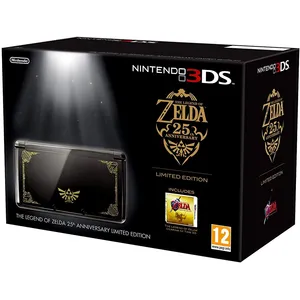 Nintendo 3ds Zelda 25th Anniversary Edition Limitée pas cher