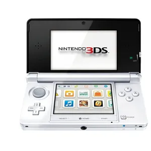 Comparateur de prix : Console portable - Nintendo 3DS - Blanc Arctique - Édition Spéciale