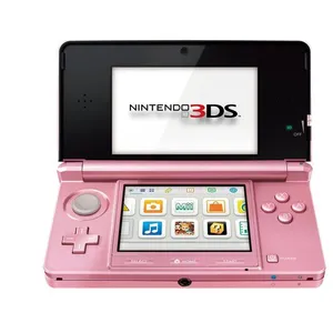 Comparateur de prix : NINTENDO 3DS ROSE CORAIL