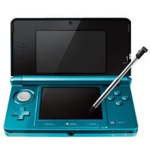 Comparateur de prix : CONSOLE NINTENDO 3DS BLEUE LAGON
