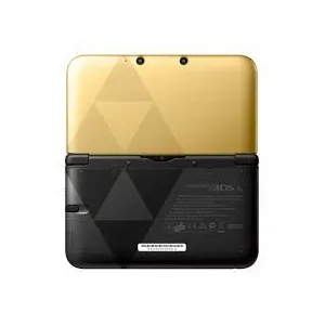 Comparateur de prix : Console portable - Nintendo - 3DS XL édition limitée The Legend of Zelda - Noir