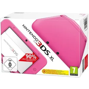 Nintendo 3ds Xl - Console De Jeu Portable - Rose pas cher