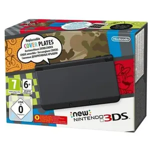 Console Nintendo New 3DS Noire