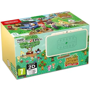 New Nintendo 2ds Xl Blundle Animal Crossing: New Leaf pas cher