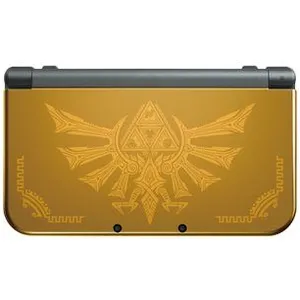 New Nintendo 3DS XL Hyrule Edition Limitée pas cher
