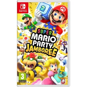 Nintendo Super Mario Party Jamboree pas cher