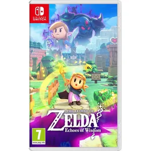 Nintendo The Legend Of Zelda : Echoes Of Wisdom - Switch pas cher