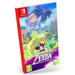 Nintendo Switch The Legend Of Zelda: Echoes Of Wisdom pas cher