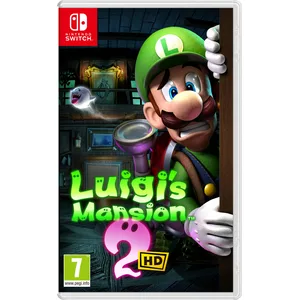 Nintendo Luigi's Mansion 2 HD /Switch pas cher