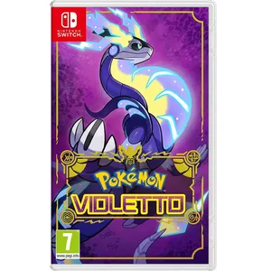 Comparateur de prix : Nintendo Nintendo Pokémon Violetto