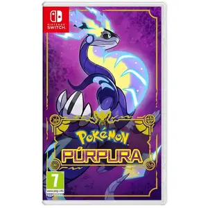 Nintendo Switch Pokemon Violet pas cher