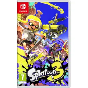 Comparateur de prix : Splatoon 3 Nintendo Switch Nintendo Switch