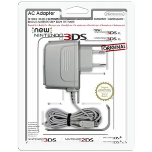 Comparateur de prix : Chargeur pour Nintendo New 3DS/New 3DS XL/3DS/3DS XL/2DS/DSi/DSi XL