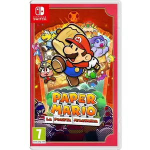 Jeu vidéo pour switch nintendo paper mario thousand door pas cher