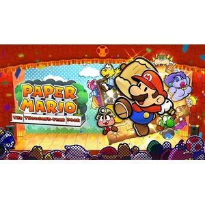 Nintendo PAPER MARIO THOUSAND DOOR NL SWITCH pas cher