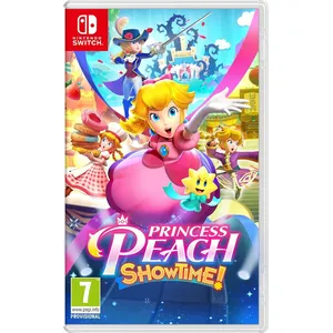 Nintendo Princess Peach Showtime! - Switch pas cher
