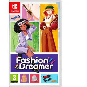 Nintendo Switch Fashion Dreamer pas cher