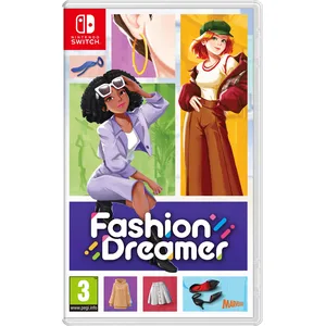 Marvelous Nintendo Fashion Dreamer - Switch pas cher