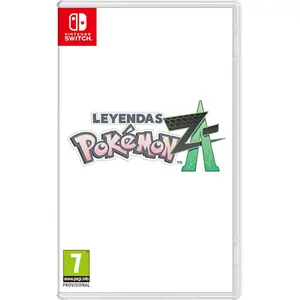 Nintendo Pokemon Legends: Z-a pas cher