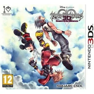 Comparateur de prix : Nintendo Kingdom Hearts - Dream Drop Distance 3d 3ds
