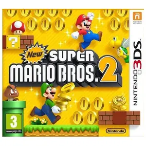 Comparateur de prix : Nintendo Super Mario Bros. 2 3DS