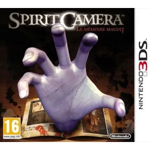Comparateur de prix : Nintendo SPIRIT CAMERA LE MÉMOIRE MAUDIT / Jeu console 3DS