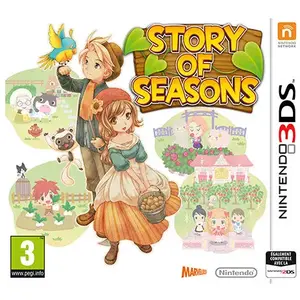 Comparateur de prix : Story of Seasons 3DS Nintendo 3DS