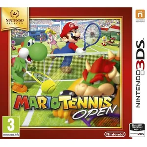 Comparateur de prix : Nintendo Mario Tennis Open - Nintendo Selects 3ds