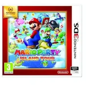 Comparateur de prix : Mario Party : Island Tour - Nintendo Selects