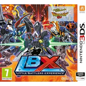 Comparateur de prix : LEVEL-5 Little Battlers Experience 3DS Nintendo 3DS