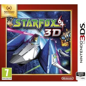 Star Fox 64 3D - Nintendo Selects pas cher