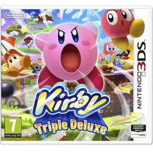 Comparateur de prix : Kirby Triple Deluxe 3DS Nintendo 3DS