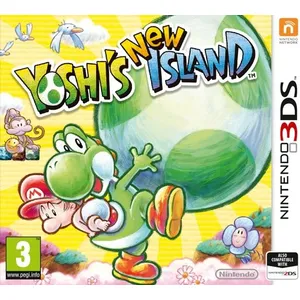 Comparateur de prix : Yoshi's New Island - Jeu Nintendo 3DS