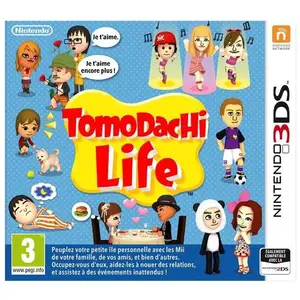 Comparateur de prix : Tomodachi Life 3DS Nintendo 3DS