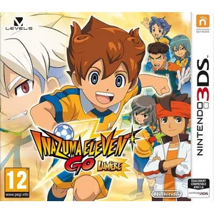 Comparateur de prix : Inazuma Eleven Go Lumière 3DS Nintendo 3DS