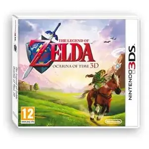 Comparateur de prix : The Legend of Zelda - Ocarina of Time 3D Nintendo 3DS