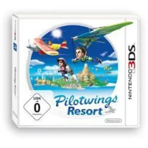 Comparateur de prix : Nintendo PILOTWINGS RESORT / Jeu console 3DS