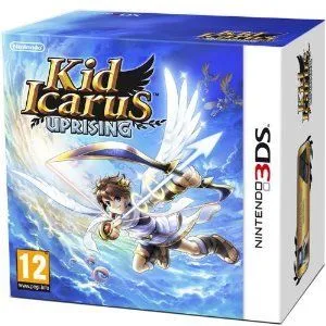Comparateur de prix : Nintendo Kid Icarus Uprising Jeu 3DS