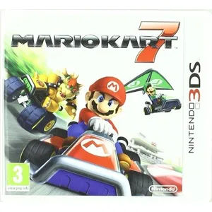 Nintendo Mario Kart 7 3DS - 73028 pas cher