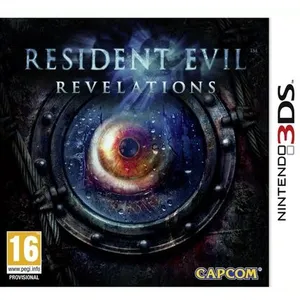Comparateur de prix : Resident Evil Revelations - Jeu Nintendo 3DS