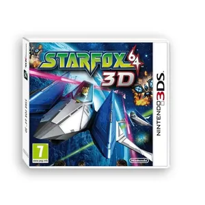 Comparateur de prix : Nintendo STARFOX 64 / Jeu console 3DS
