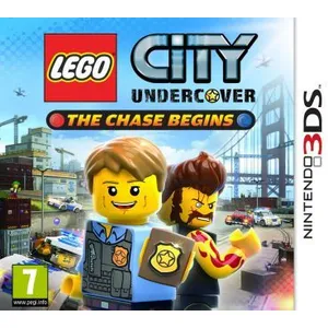 Comparateur de prix : Lego City Undercover The Chase begins 3DS Nintendo 3DS