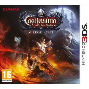 Comparateur de prix : Nintendo Castelvania Lords of Shadow Jeu 3DS