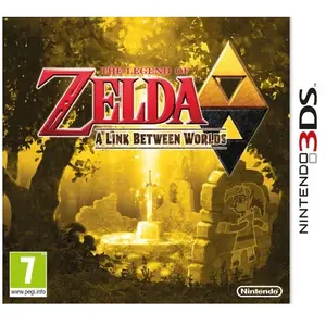 Comparateur de prix : The Legend of Zelda - A Link Between Worlds 3DS Nintendo 3DS