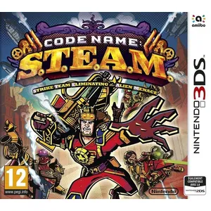 Code Name S.T.E.A.M. 3DS Nintendo 3DS pas cher