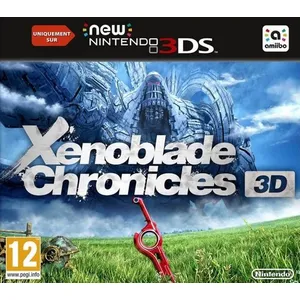 Comparateur de prix : Xenoblade Chronicles New 3DS Nintendo 3DS