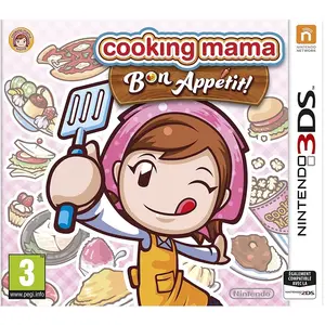 Comparateur de prix : Cooking Mama 5 Bon Appetit - Jeu Nintendo 3DS