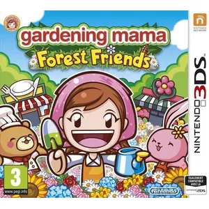 Comparateur de prix : Gardening Mama Forest Friends - Jeu Nintendo 3DS