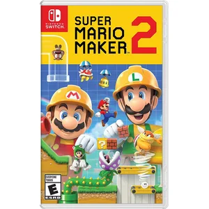 Comparateur de prix : Nintendo Super Mario Maker 2 - Switch (Us)