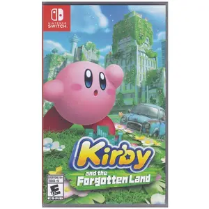 Comparateur de prix : Nintendo Kirby And The Forgotten Land - Switch (Us)